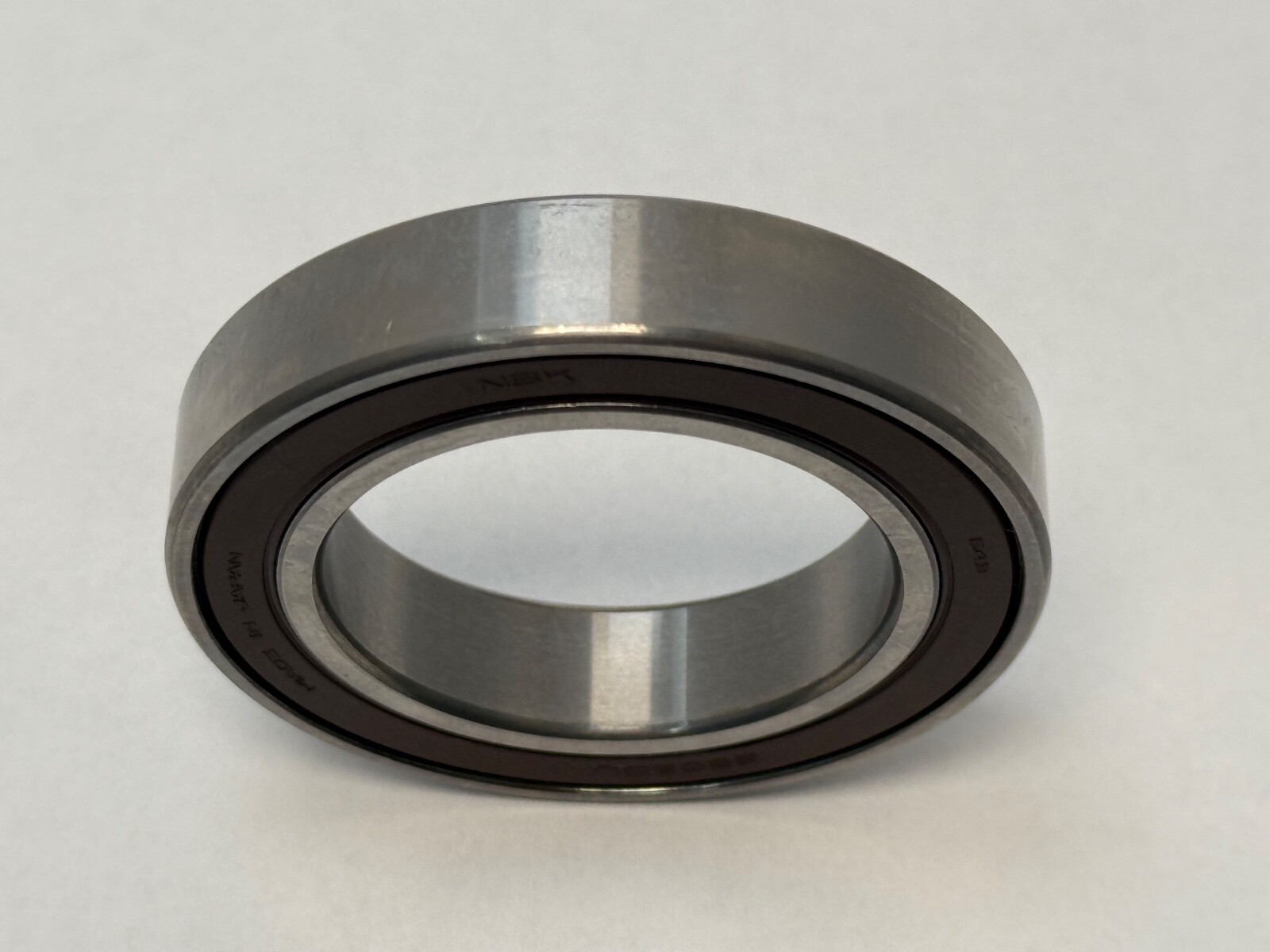 NSK 6908DDU Bearing Rubber Sealed 6908 DDU 2RS RS DU 61908 40x62x12mm