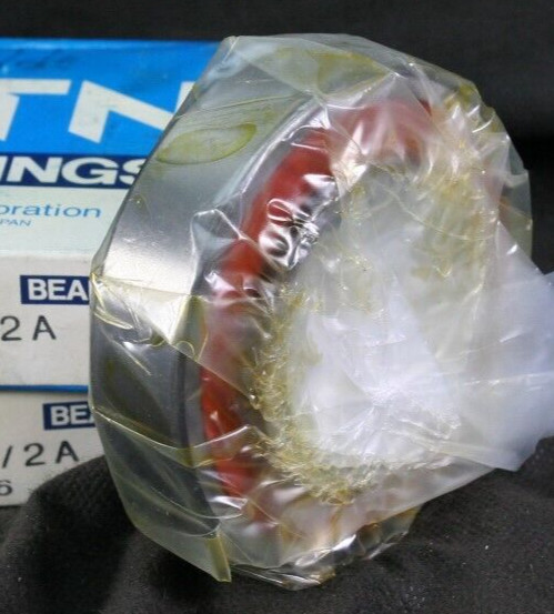 One (1) NTN 88509/2A Radial Bearing 45MM ID Japan NEW