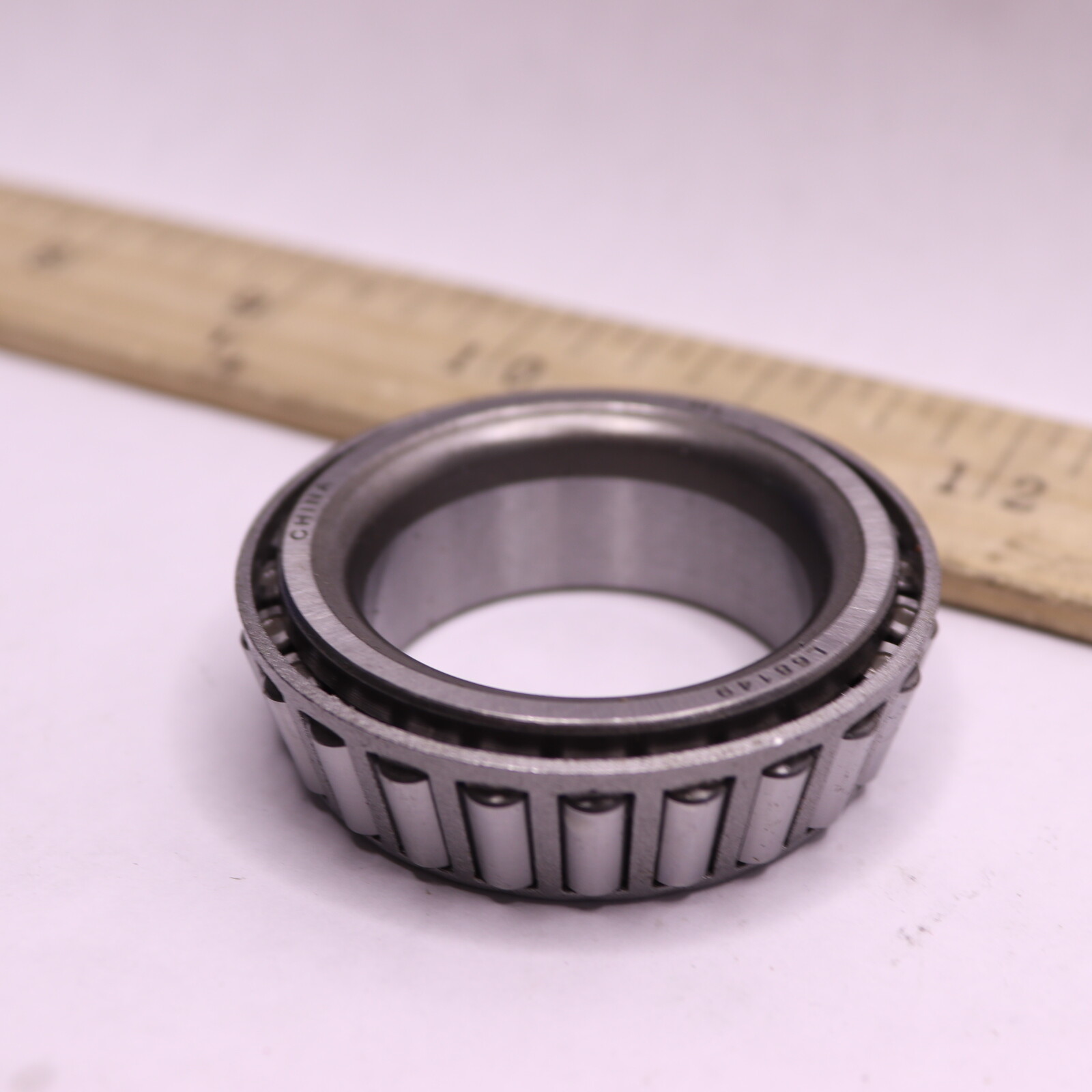 Tapered Roller Bearing Single Cone 1.3775″ Bore x 0.66″ Width L68149