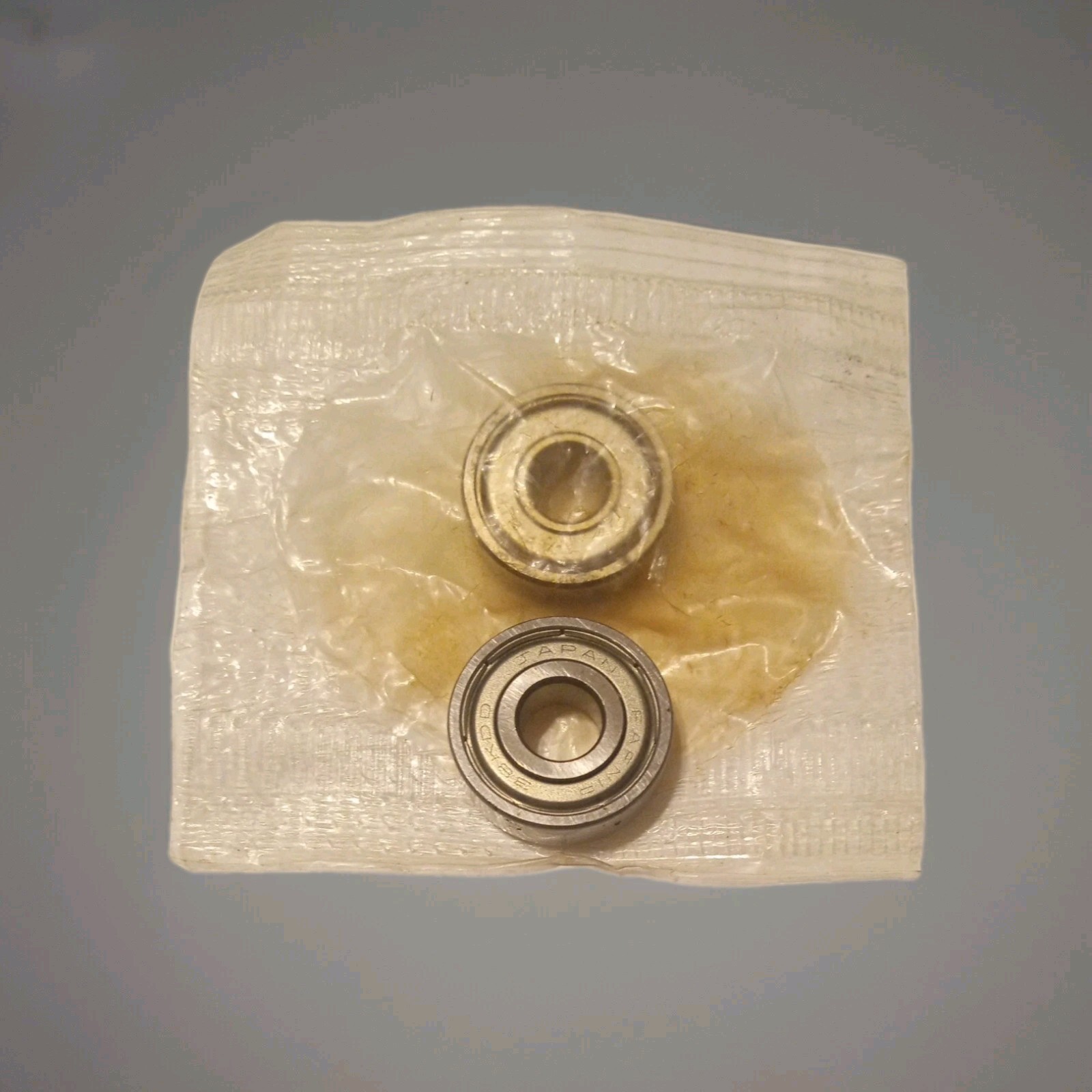 Fafnir Metal Shielded Bearing #38KDD NOS,satisfaction guaranteed