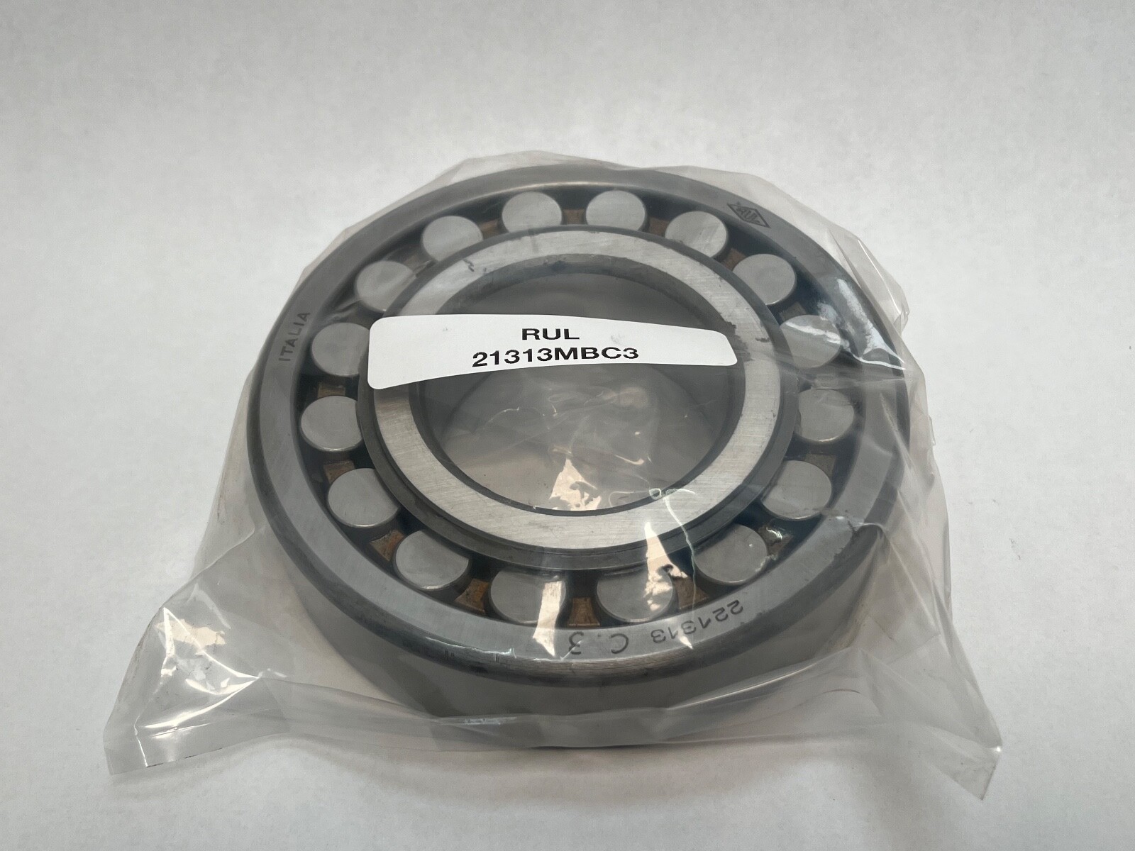 RUL 21313MBC3 Spherical Bearing 60x140x33 mm 21313-MB-C3 Italy