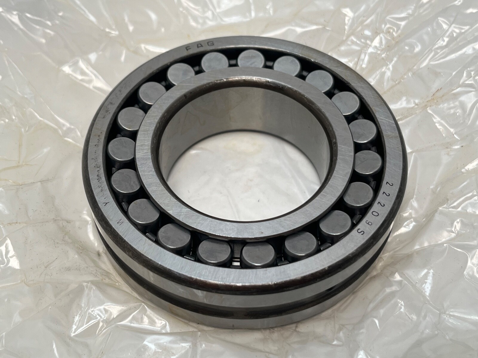 FAG 22209S Spherical Bearing 45x85x23 mm 22209-S
