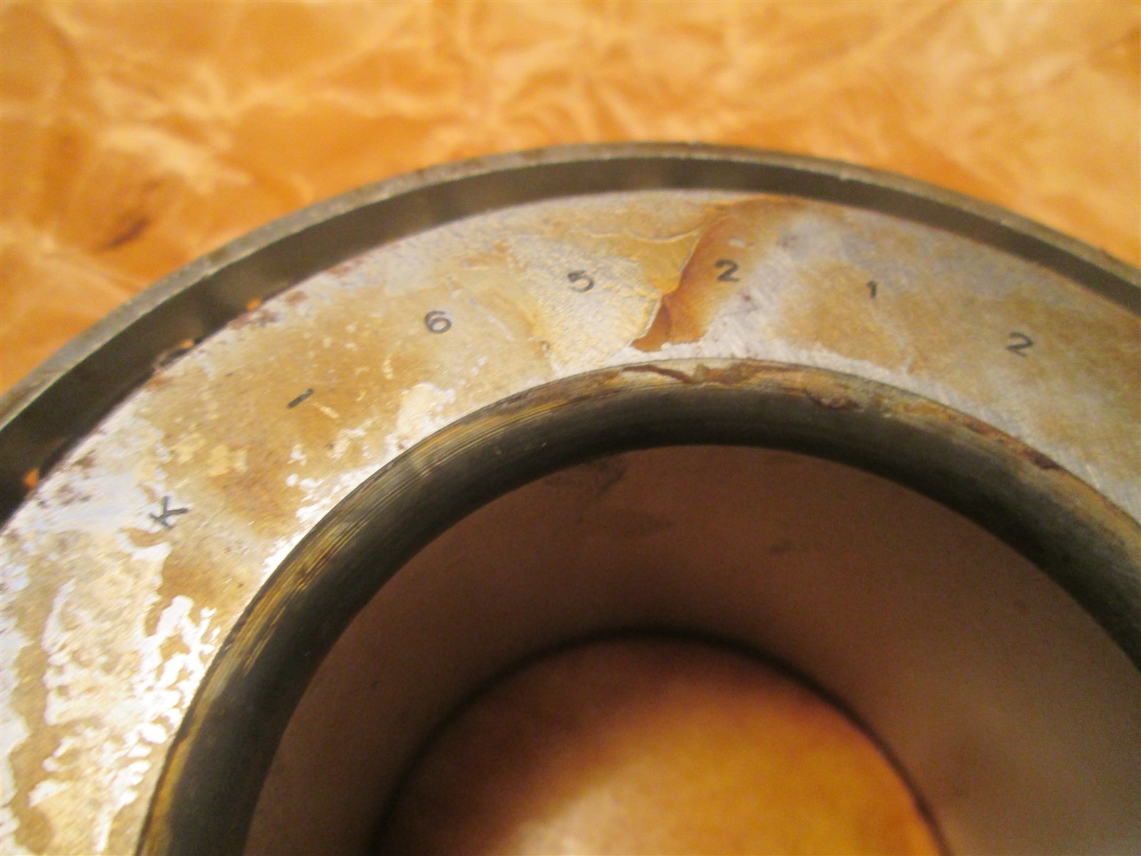 SKF Bearing 65212 Tapered Roller Cone