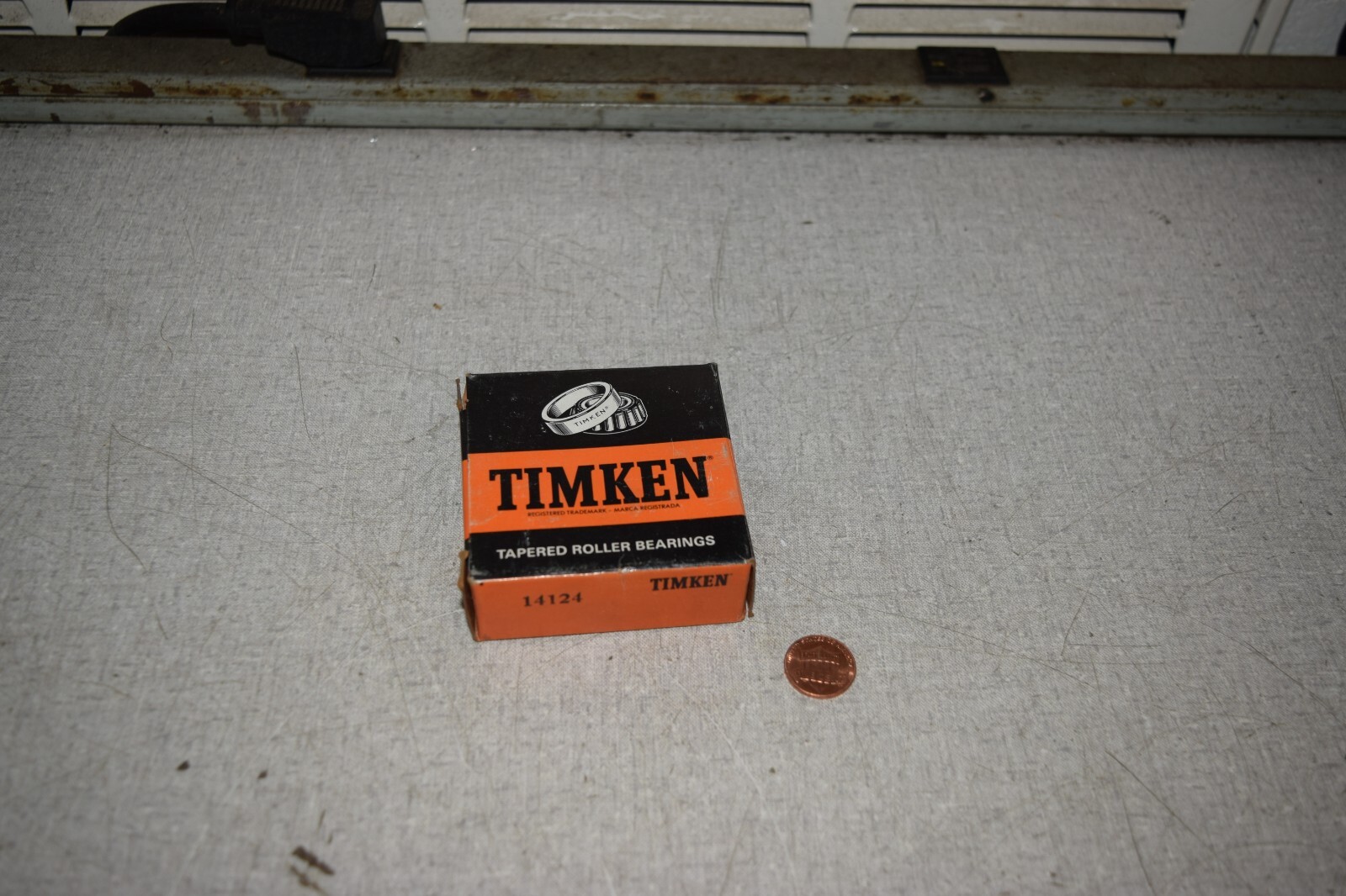 Timken 14124 Bearing