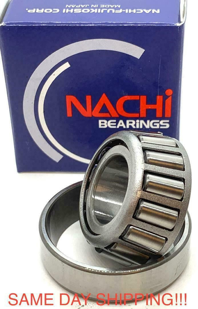 NACHI JAPAN Set1 (LM11749 & LM11710) Cup/Cone Set. Set 1 SAME DAY SHIPPING NACHI