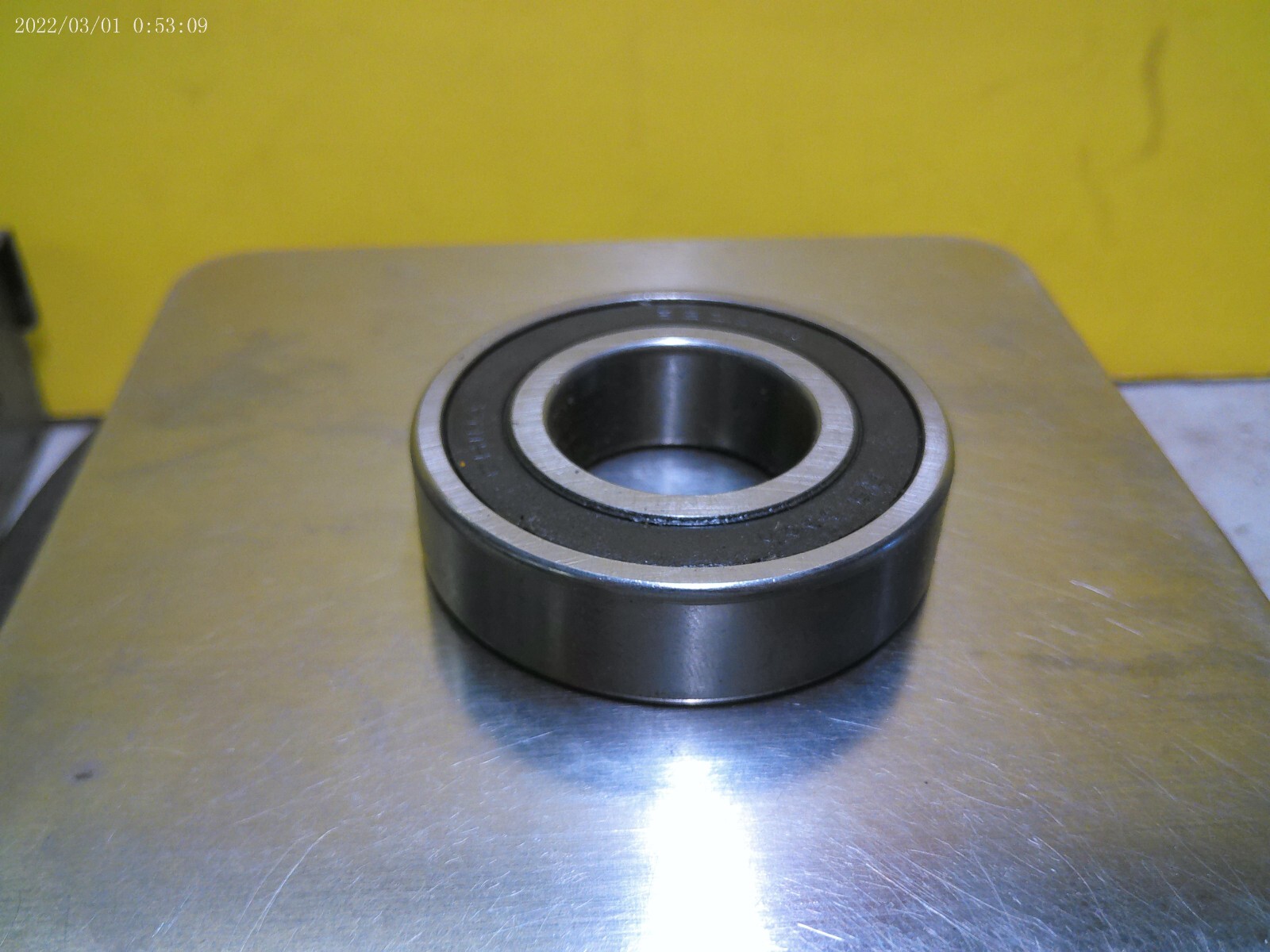 RB Tech/RBI 1616-2RS Single Row Ball Bearing NEW