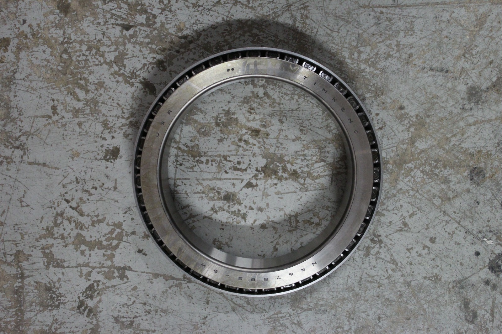 TIMKEN – TAPERED ROLLING BEARINGS – NA67885-SW – NEW SURPLUS