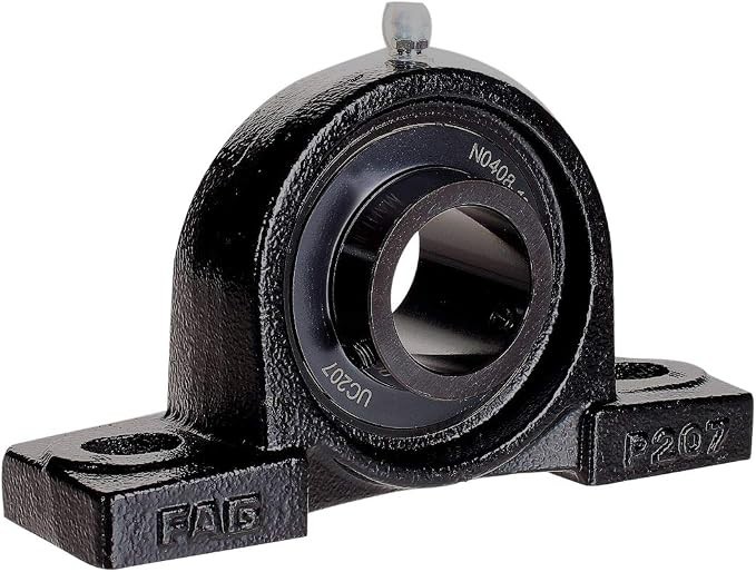 FAG UCP207 Pillow Block Bearing Unit UC207 + P207 35mm Bore