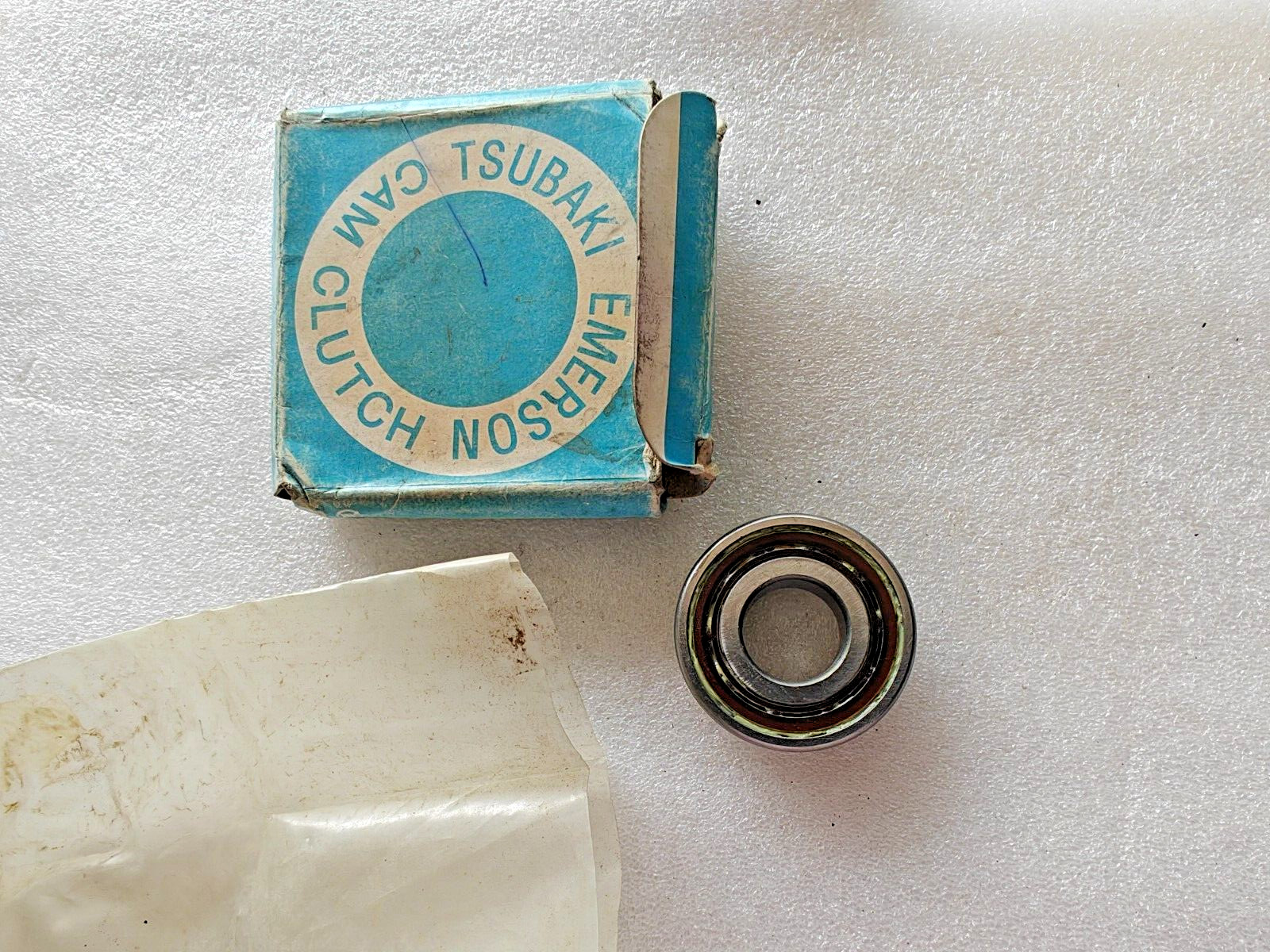 BB-20 TSUBAKI Unidirectional Cam Clutch Bearing BB20 ,, 6204 One Way Bearing