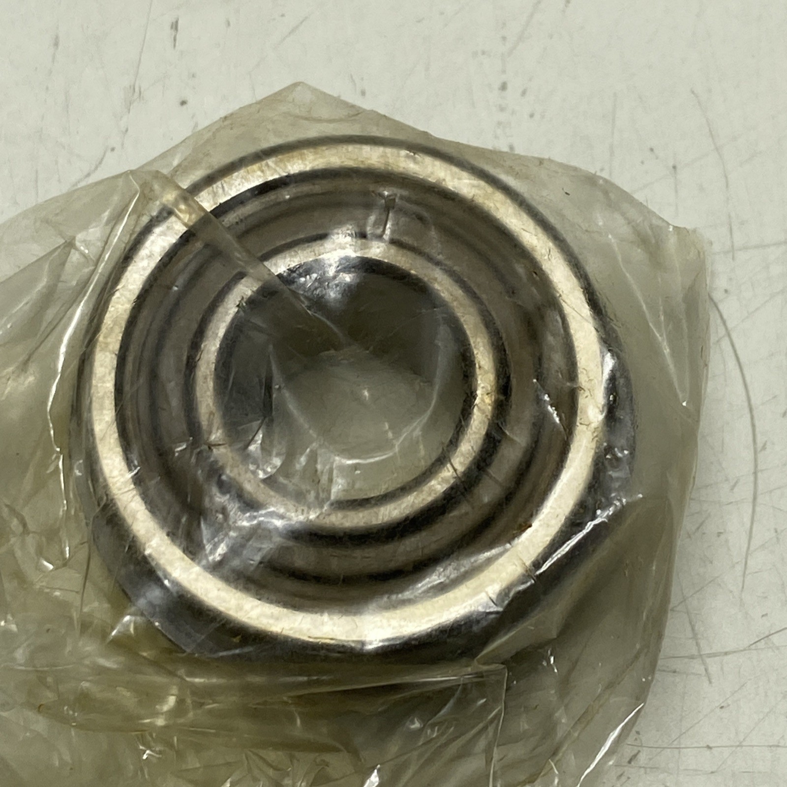 One NICE 7612 DLGTN Deep Groove Bearing w Extended Inner Ring 3/4″ ID NEW