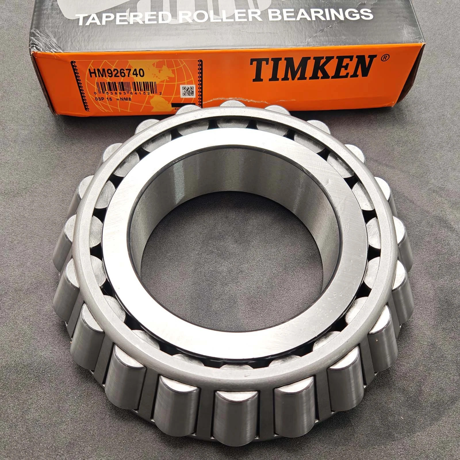 NEW Cone+ Cup Tapered Roller Bearing Assembly HM926740 HM926710 for Timken US
