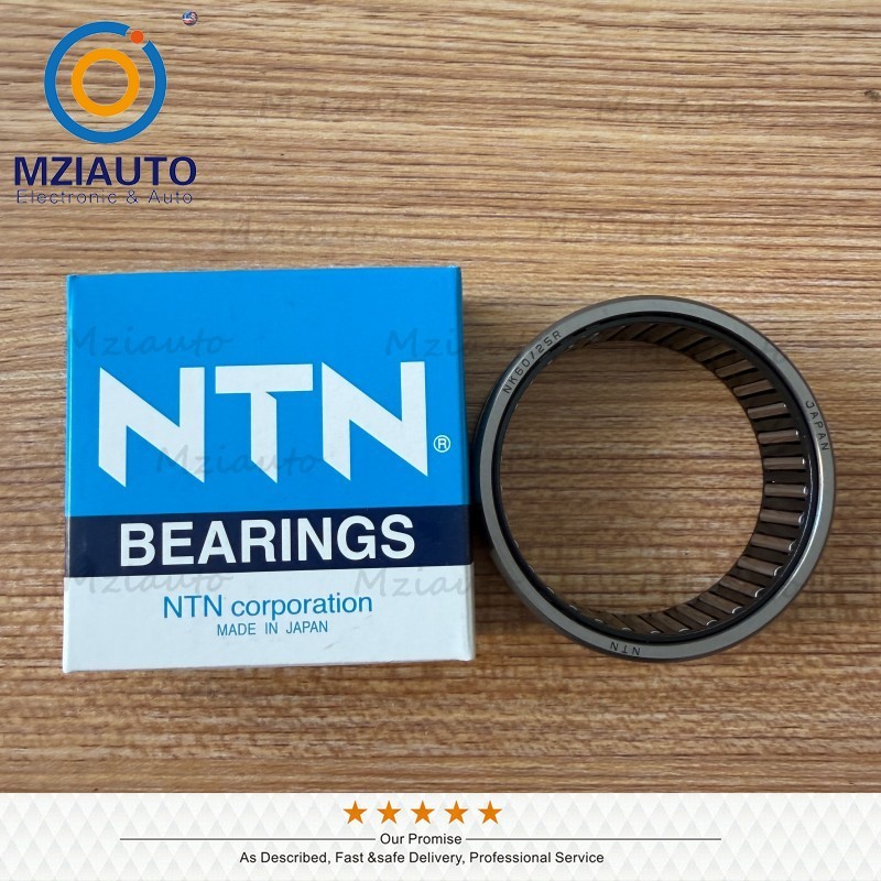 Machined Needle Roller Bearing For NTN NK60/25 R NK60/25R 60x72x25 mm USA Stock