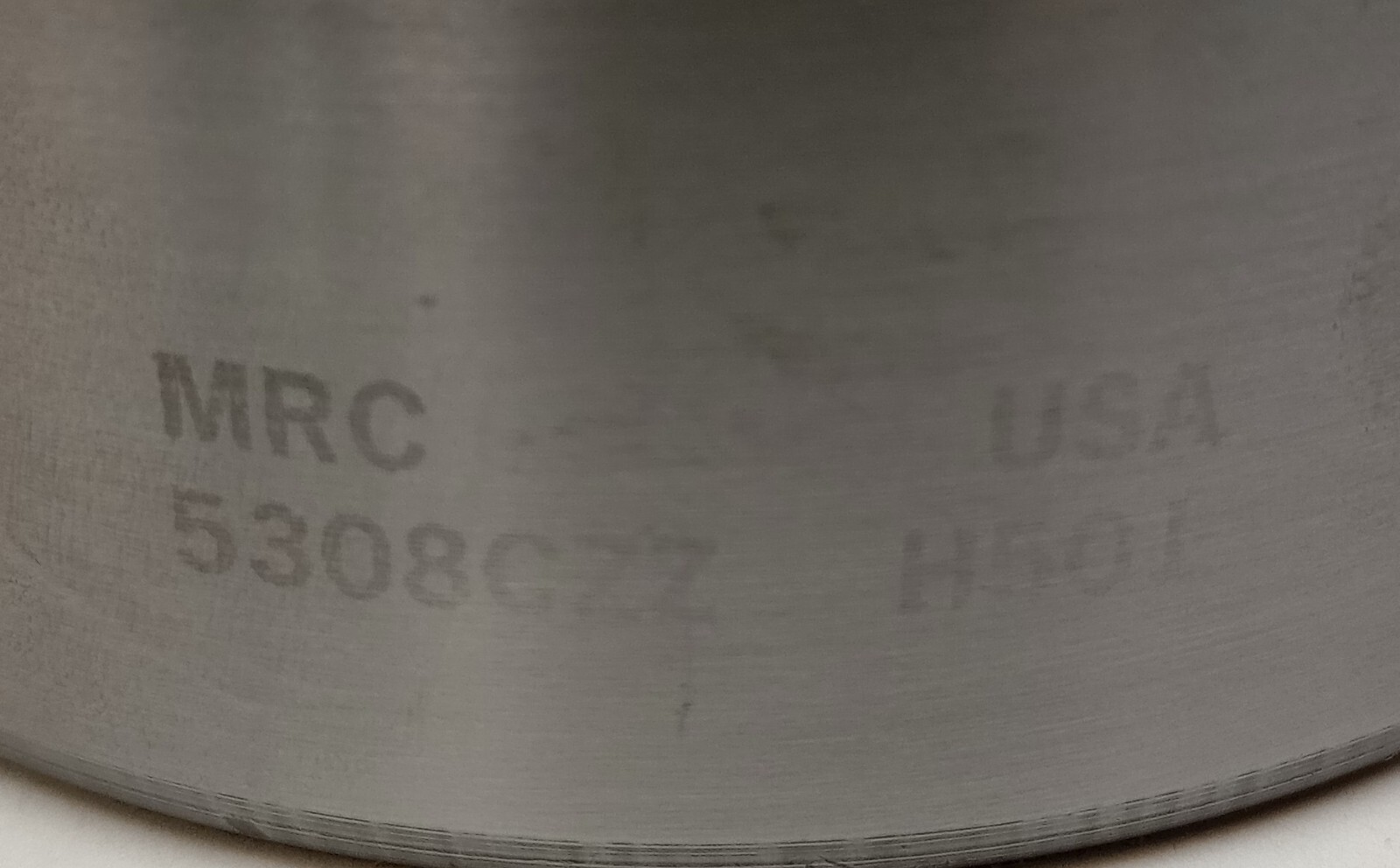 MRC 5308CZZ H501 Angular Contact Bearing Double Row 40 ID X 90 OD X 36.50mm W