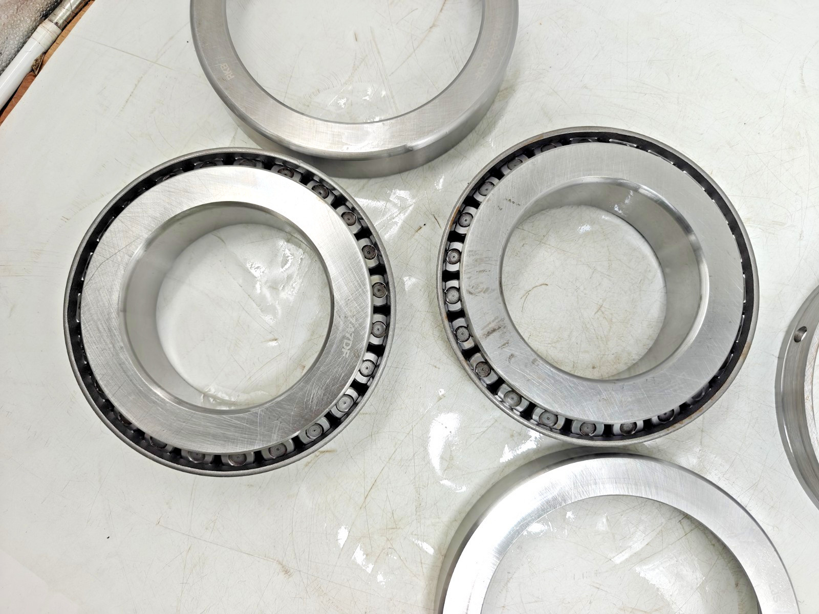 HM926747 DF / HM926710 DF RKB Tapered Roller Bearing Double Row Cup&Cones