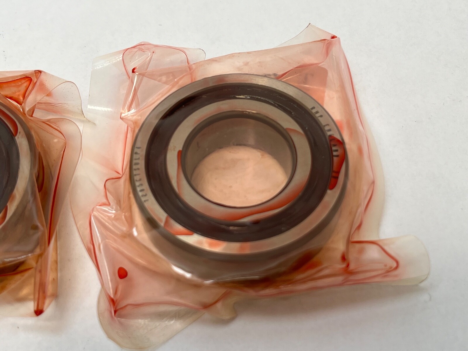 RHP 7205CTDULP4 Bearing 25x52x15 mm 7205C 7205-C-T-DUL-P4 England 2 Pcs