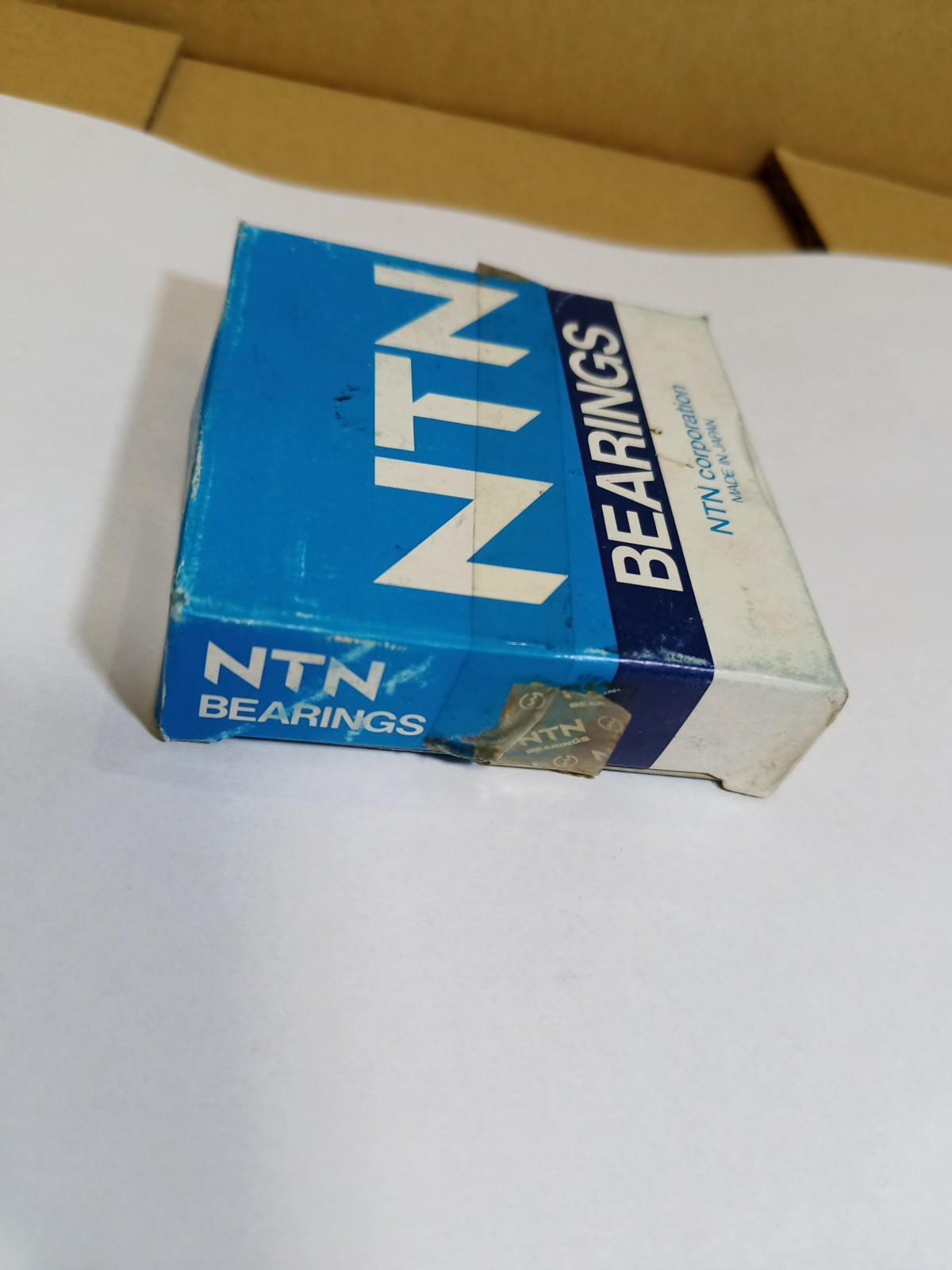 NTN Bearings 7207BG