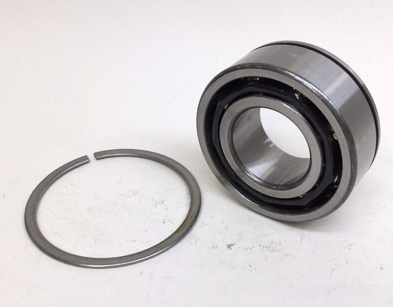 Fafnir 5207KG Angular Contact Ball Bearing Double Row 35mm ID X 72mm OD X 27mm W