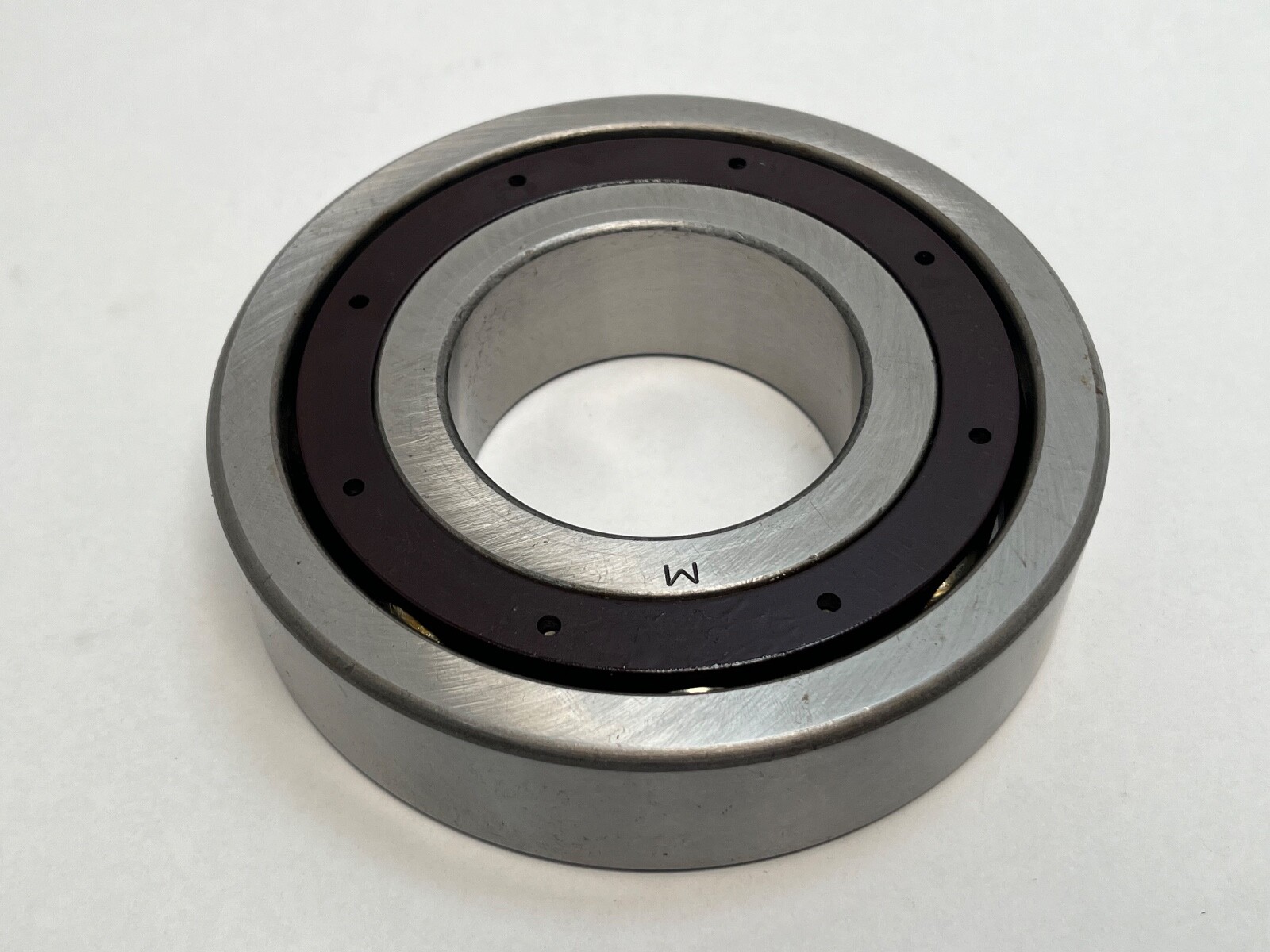 Fafnir M313KCR Precision Bearing Open 65x140x33 mm 6313-P5 M-313-K-CR USA