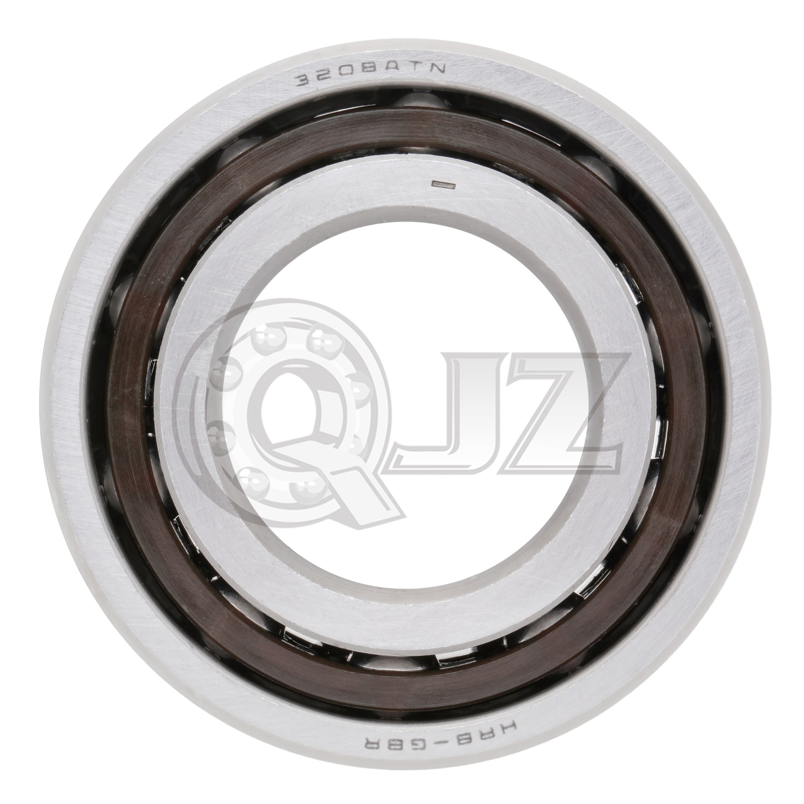 [Qty.8] 3208 Open Angular Contact Ball Bearing [40mm ID x 80mm OD x 30.2mm W]