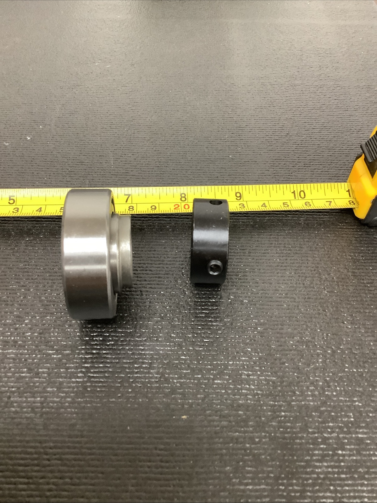 WK/CSA204-12N Insert Bearing 3/4″ Bore, Cylindrical OD, Eccentric Lock Collar