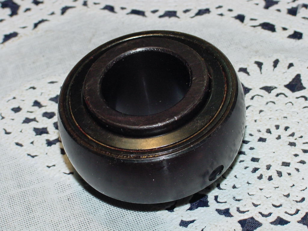 SealMaster 2-12, Insert Bearing, 1 1/8 Inch 1.1250 in ID, 2.4409 in OD, 700018
