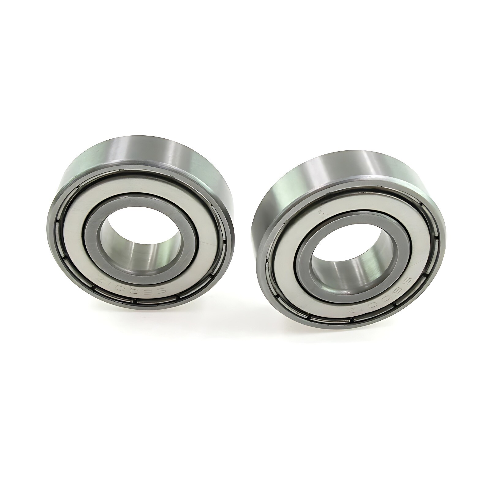 S6000ZZ-S6210ZZ Deep Groove Ball Bearing 304/440 Stainless Steel ID 10mm-50mm