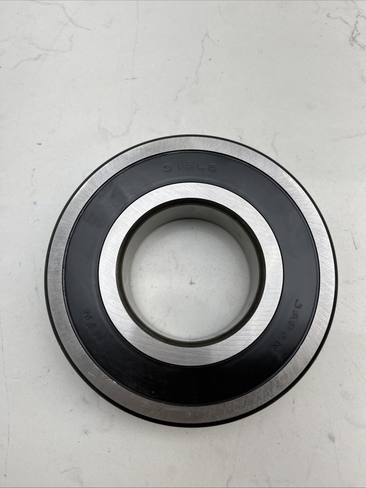 6315C3 NTN Bearing With Rubber Seals No Box