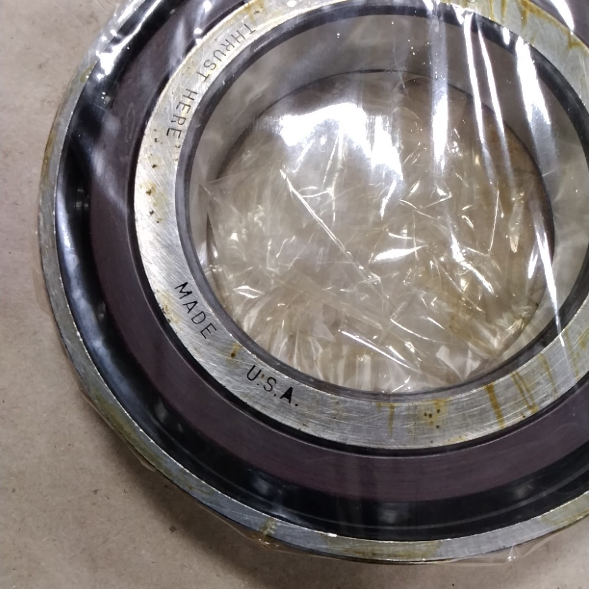 30216 New Departure Delco Ball Bearing A80
