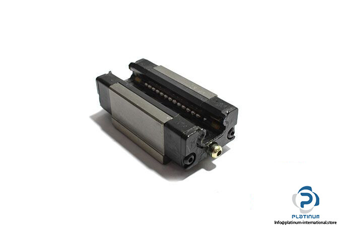 ABBA BRC15R0 LINEAR GUIDEWAY BLOCK_ABBA BRC 15 R0