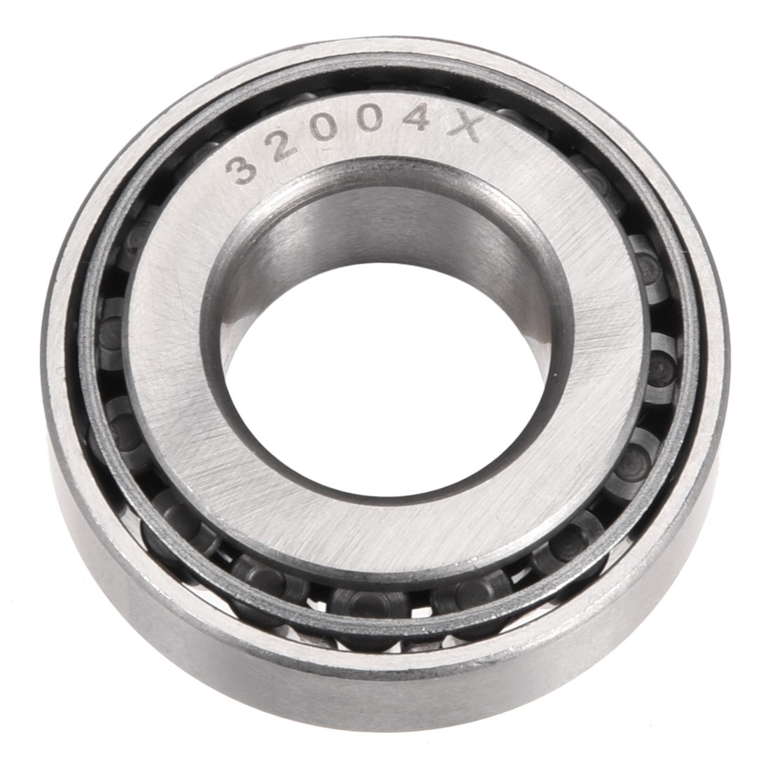 32004X Tapered Roller Bearing Cone and Cup Set 20mm Bore 42mm OD 15mm Thickness