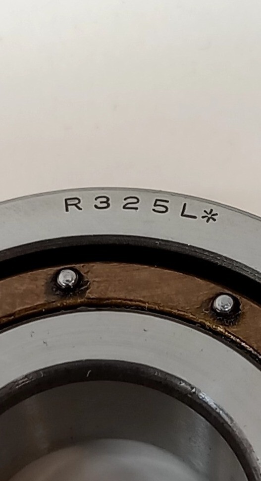 Norma Hoffmann R325L Cylindrical Roller Bearing 25mm ID X 62mm OD X 17mm W