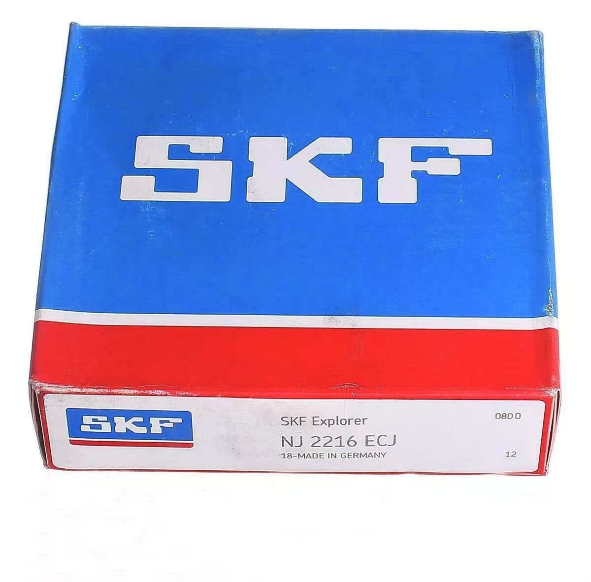 1X SKF NJ 2216 ECJ single row cylindrical roller bearing