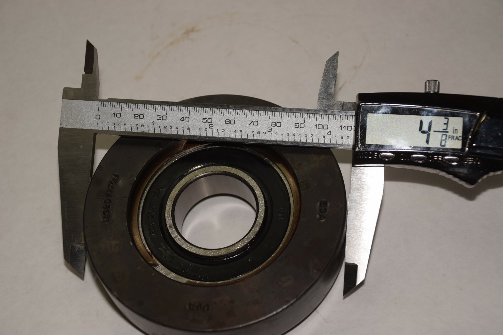BCA MG207FFQJ MAST GUIDE BEARING NEW