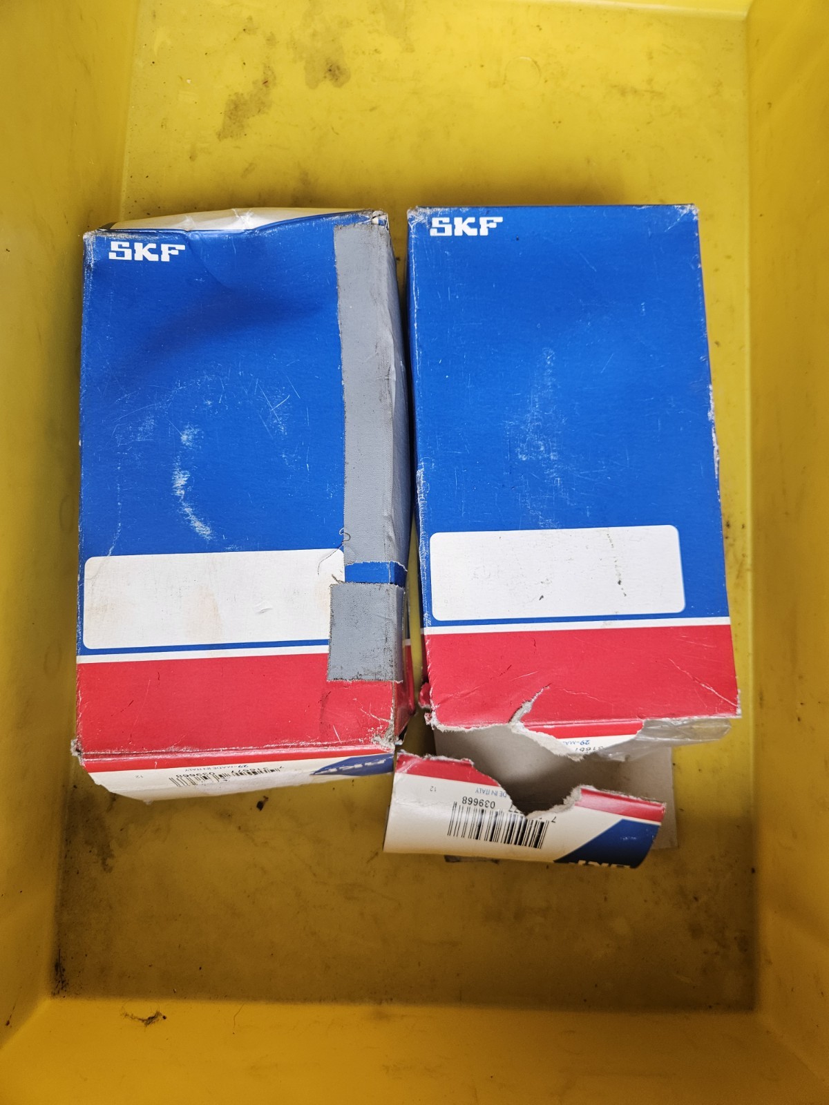 SKF Pillow Block Bearing Housing Unit SY40 FM 40mm Eccentric Clamping Ring 7316577039668, NEW