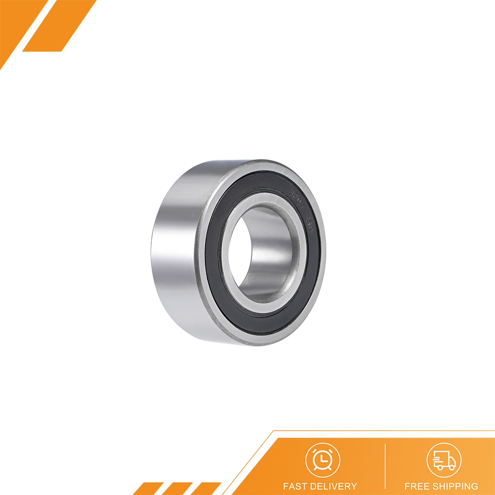 3207-2RS Angular Contact Ball Bearing Sealed Bearings 5207-2RS – New