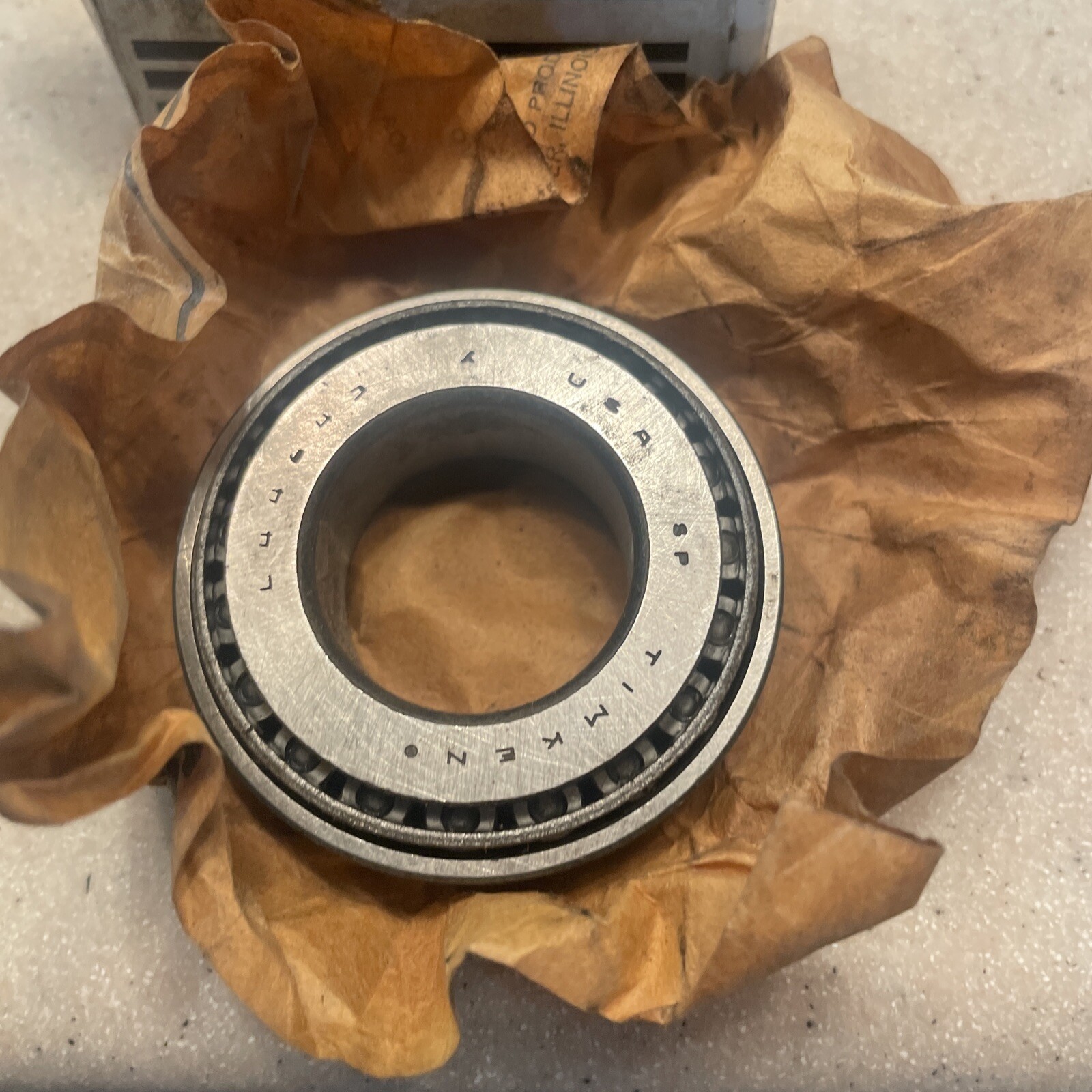 Timken SET 14. L44643 L44610