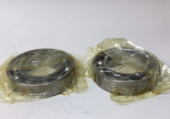 Fafnir 210K Ball Bearing Deep Groove 50mm ID X 90mm OD X 20mm W (Pack of 2)
