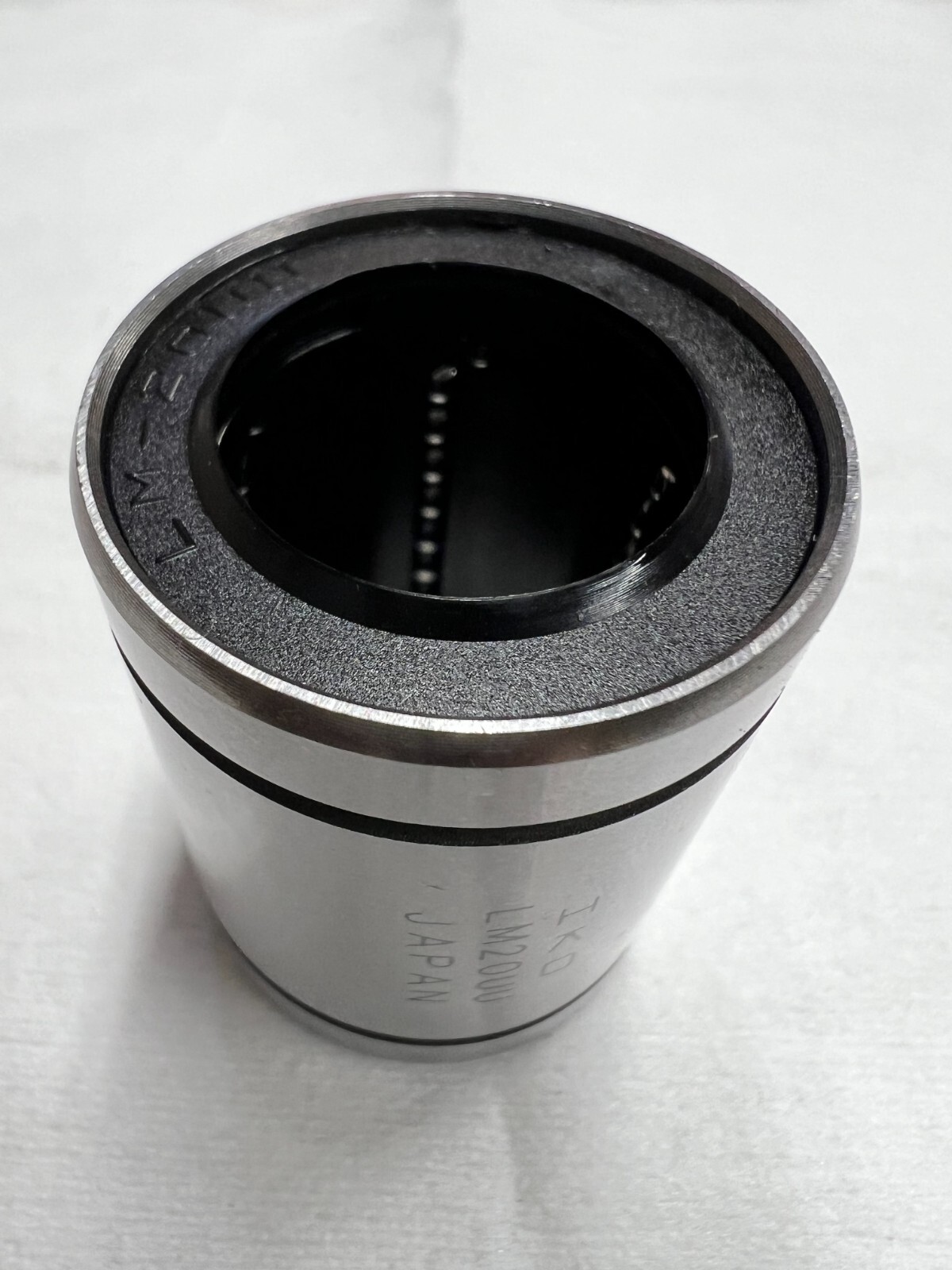 IKO LM20UU Linear Ball Bearing, Single, LM Series 20mm X 32mm X 42mm NEW