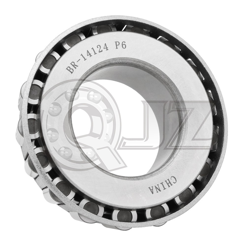 [2-Pack] 14124 Tapered Roller Inner Ring Cone 1 1/4″ (Bore) x 0.771″ (Width)