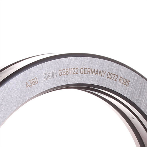 81122-TV INA/Schaeffler Technologies 110 x 145 x 25 mm CYL. ROLL. THRUST Axia…