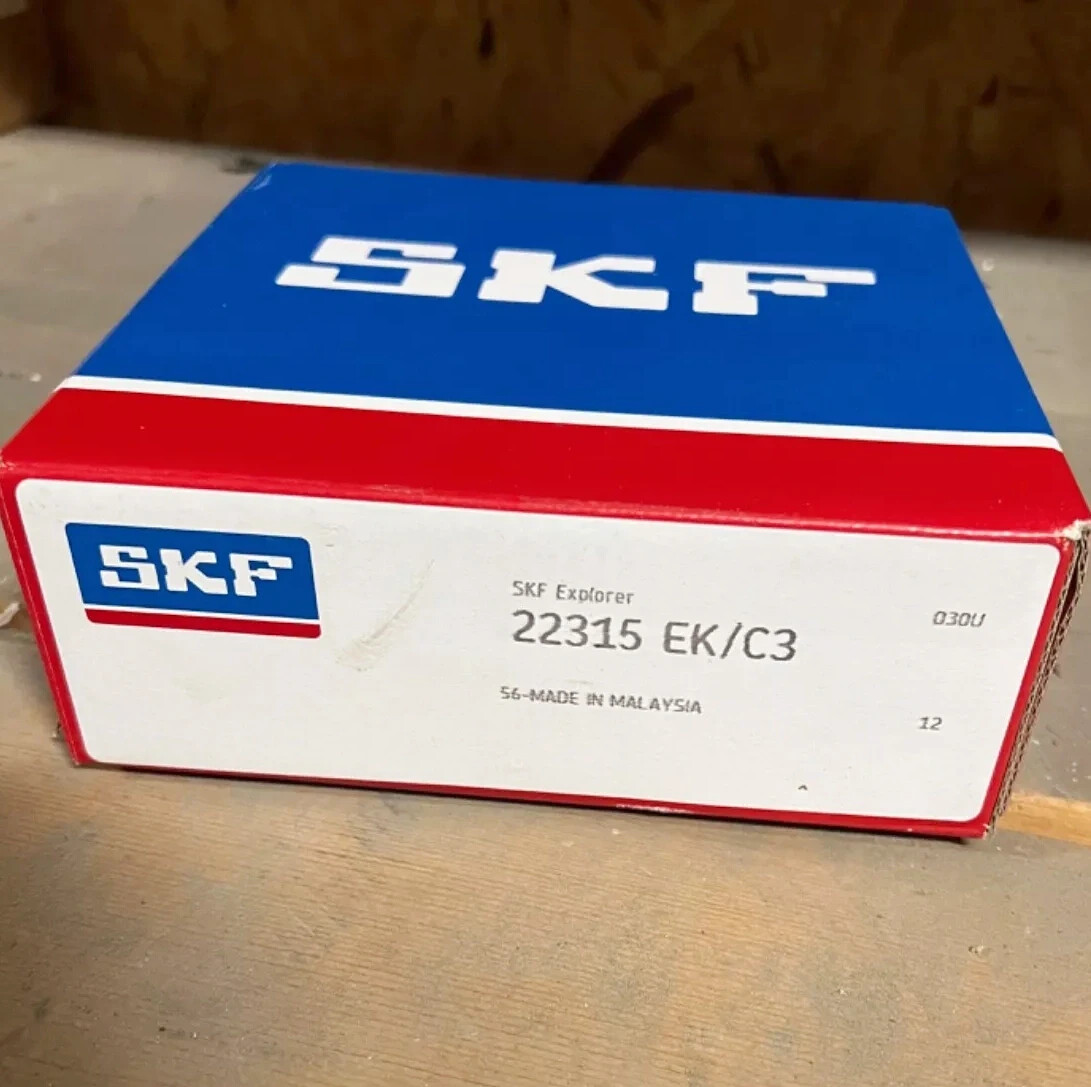 NEW SKF 22315 EK/C3 spherical roller bearing 1PCS