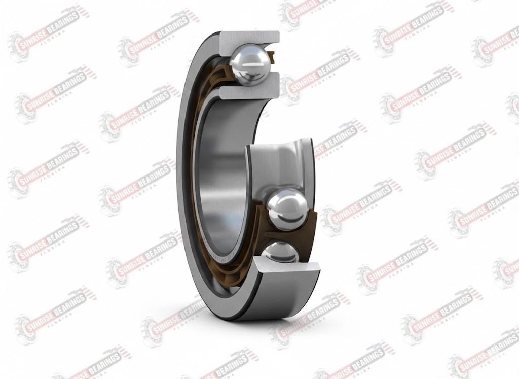 SKF 7213 BECBP Angular Contact Ball Bearing – Single Row 65x120x23 mm