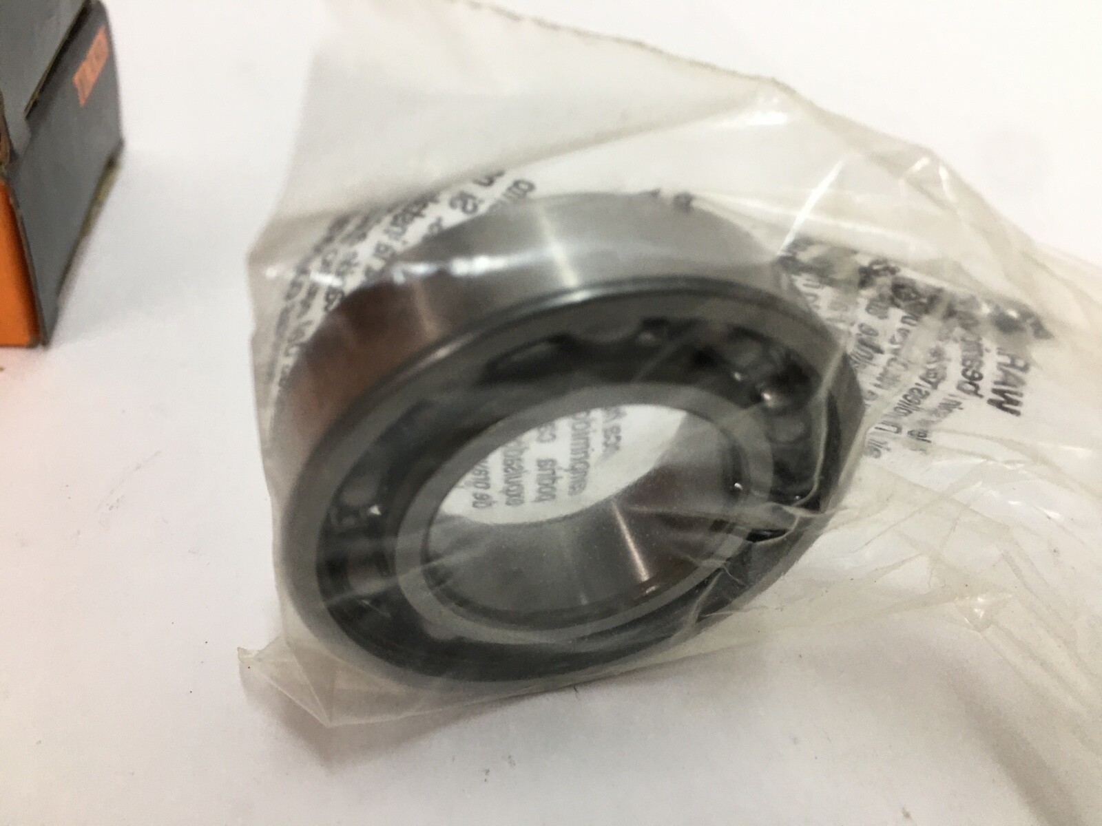 TIMKEN 9105K Bearing Open 25x47x12 mm 9105-K 6005 Japan 10 pcs
