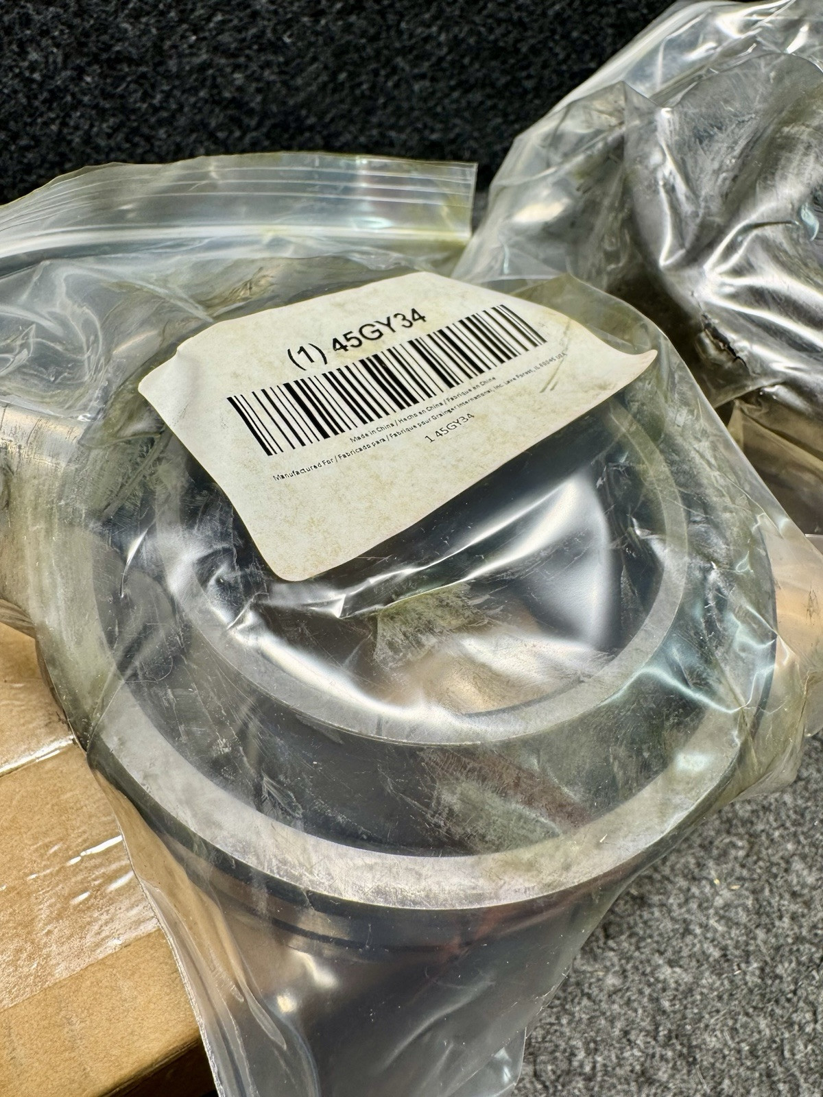 QA1 Spherical Plain Bearing 2-3/4″ Bore, 4-3/8″ Outside, 2.062″ Outer Ring