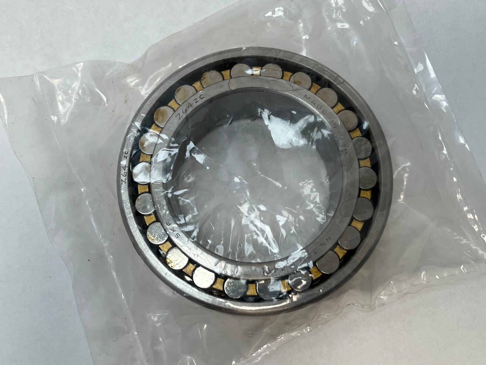 SKF NN-3012-KMC/C481 Bearing NN3012 NN-3012-K-M-SP P5 C481 60x95x26 mm