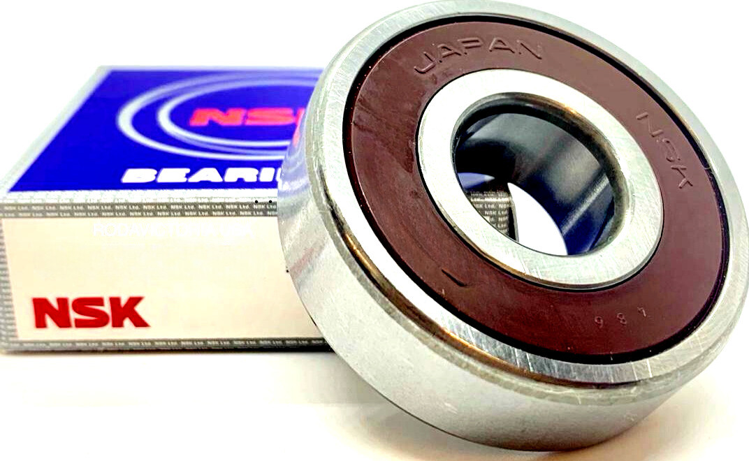 New 6303VVCM NSK Deep Groove Radial Ball Bearing 17x47x14mm Free Shipping