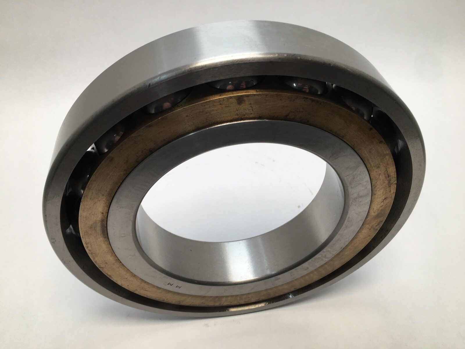 Fafnir 3MM226WI-3 Angular Bearing 130x230x40 mm 7226-A 3MM-226-WI-3 USA
