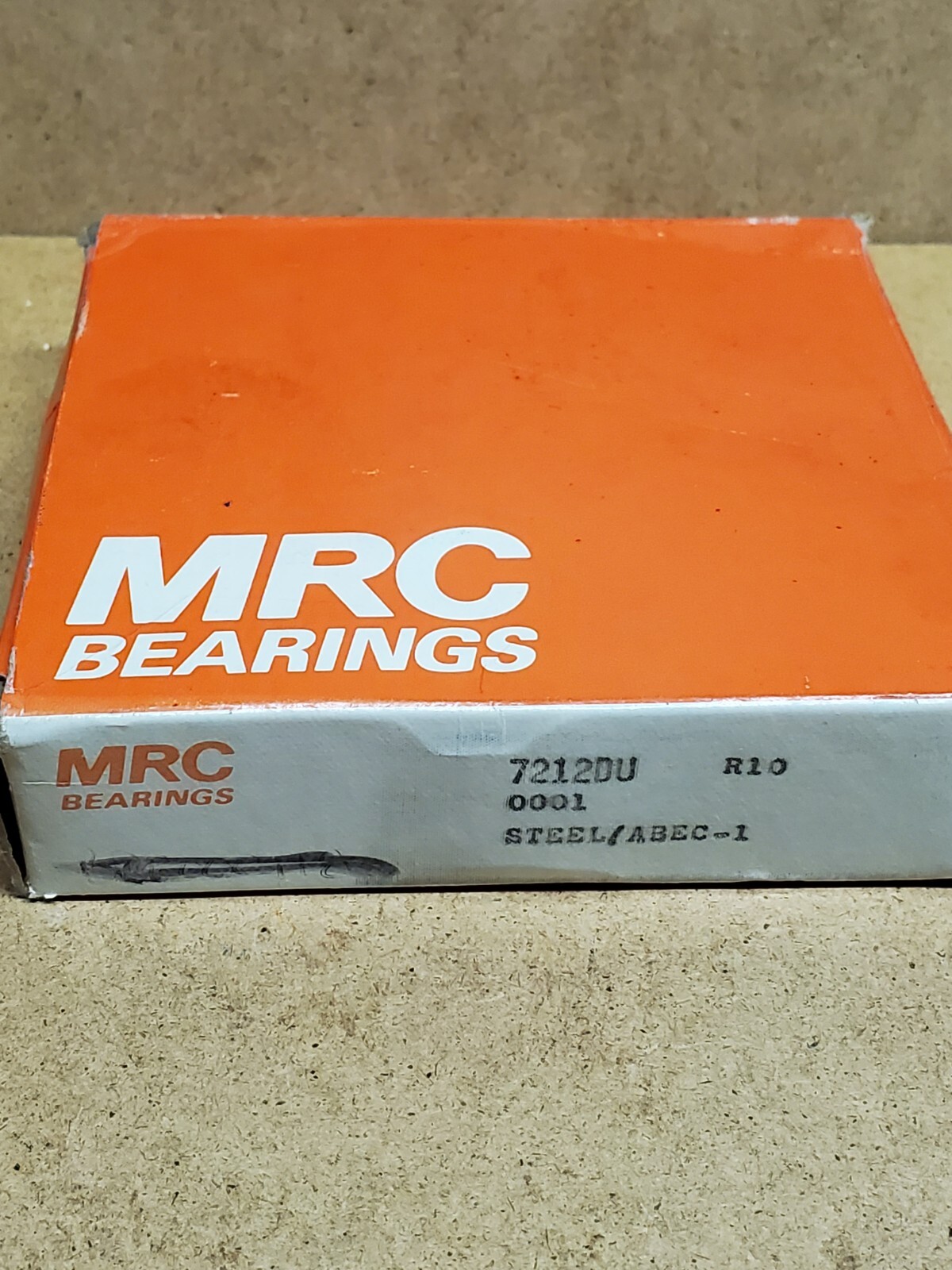 MRC 7212DU Angular Contact Bearing