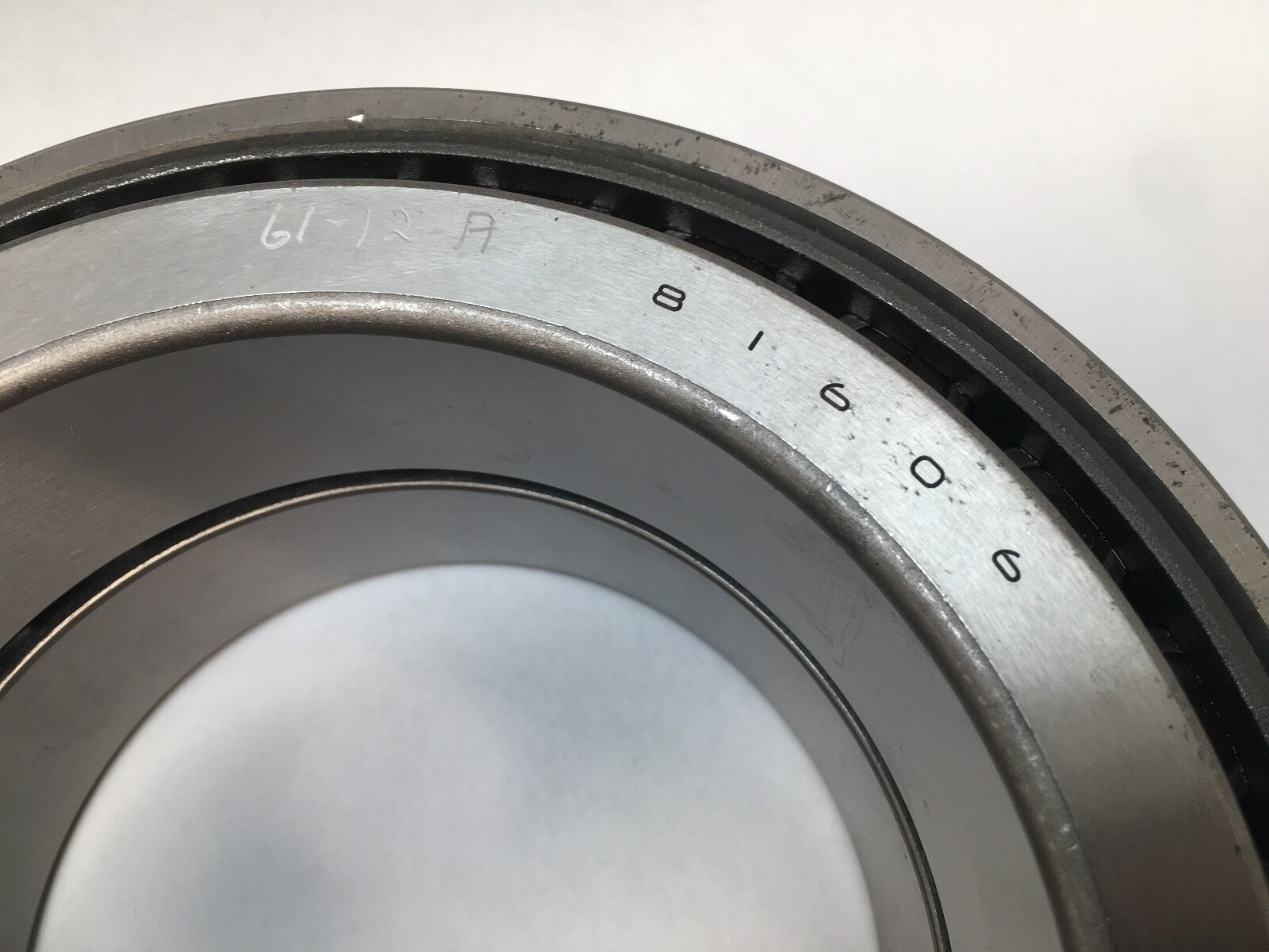 Timken 81606/81963CD Taper Bearing Cone & Cup 6-1/16″ ID 9-5/8″ OD 81963-CD USA