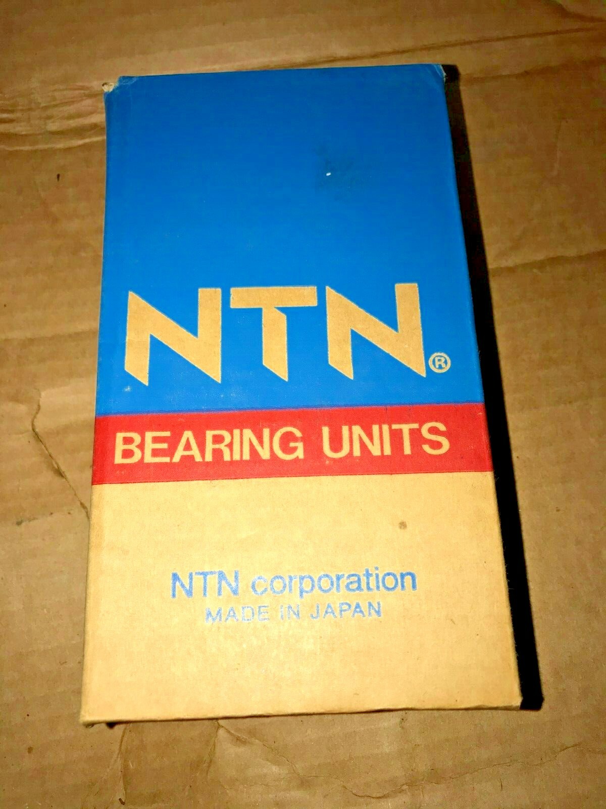 UCPL209-111D1 W3/2A NTN Mounted Unit (Cast Iron) – Bearing Unit – FACTORY NEW